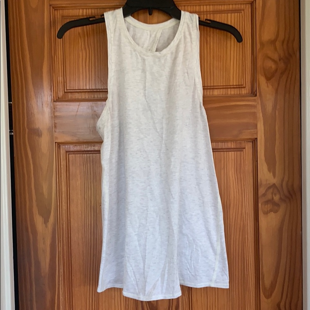 Lululemon all tied up tank